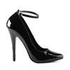 Devious - DOMINA431 Talons hauts - Chaussures de pole dance - Noir Product image